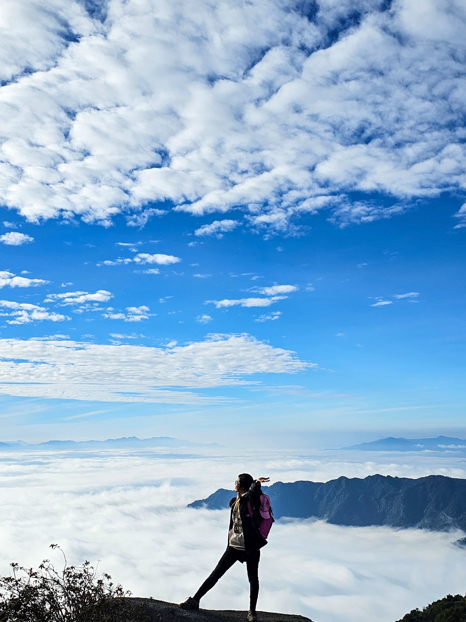Ta Chi Nhu Mountain Climbing Itinerary 3 Days